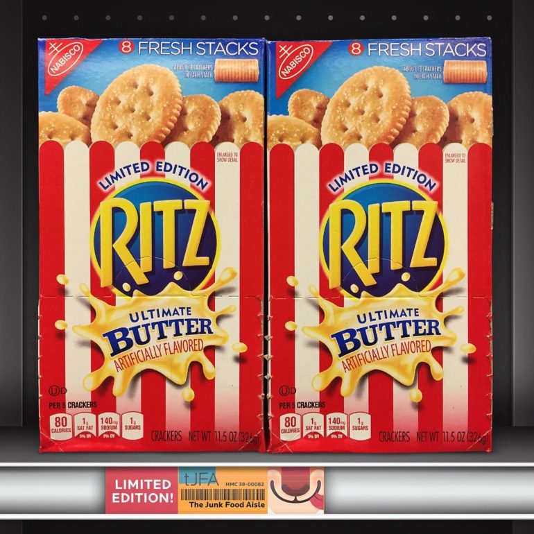 Ultimate Butter Ritz