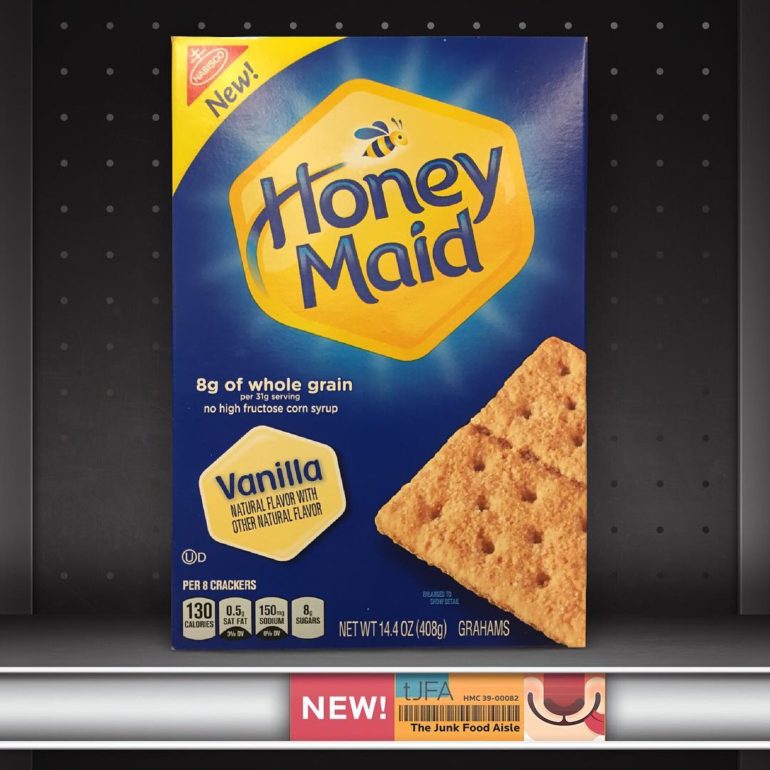 Vanilla Honey Maid