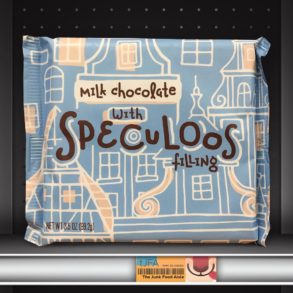 World Market Speculoos Milk Chocolate Bar