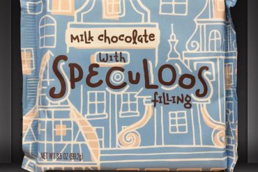 World Market Speculoos Milk Chocolate Bar