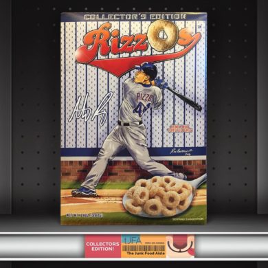 Anthony Rizzos Cereal