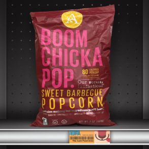 BOOMCHICKAPOP Sweet Barbecue Popcorn