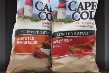 Cape Cod Chipotle Barbeque and Sweet Red Chili Kettle Chips