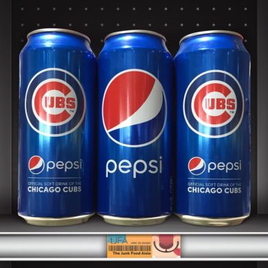 Chicago Cubs Pepsi