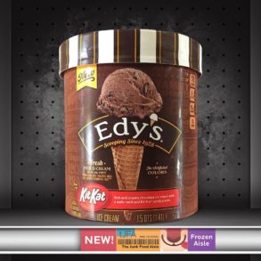 Edy's Kit Kat Ice Cream