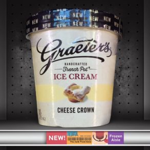 Graeter's Cheese Crown Ice Cream