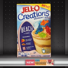 Jell-O Creations Beach Dessert Kit