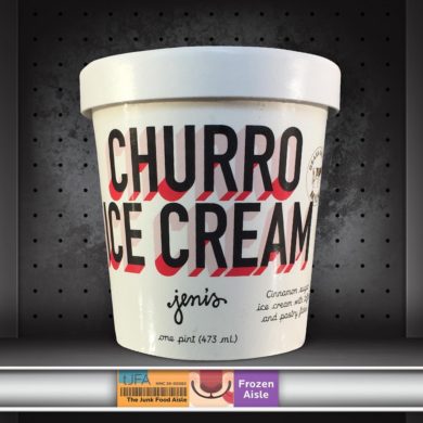 Jeni's Churro Ice Cream