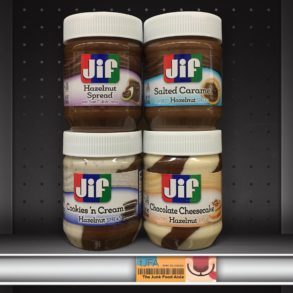 Jif Hazelnut Spreads