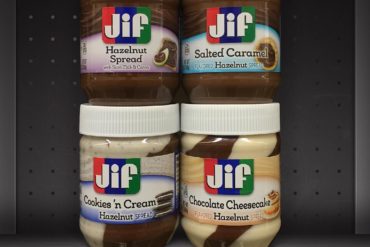 Jif Hazelnut Spreads