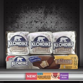 Klondike S'mores Ice Cream Bars