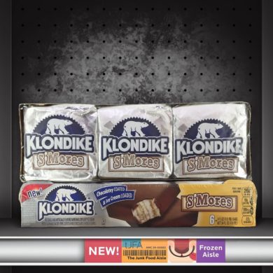 Klondike S'mores Ice Cream Bars