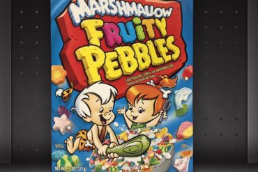 Marshmallow Fruity Pebbles