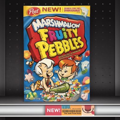 Marshmallow Fruity Pebbles