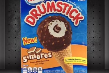 Nestle Drumstick S'mores