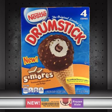 Nestle Drumstick S'mores