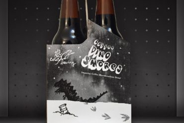 Off Color Brewing Coffee Dino Smores