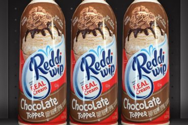 Reddi-wip Chocolate Whipped Cream