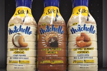 Silk Nutchello Nut-Based Beverages