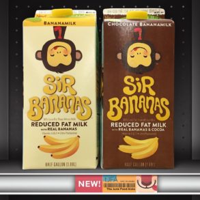 Sir Bananas Bananamilk