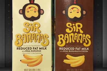 Sir Bananas Bananamilk