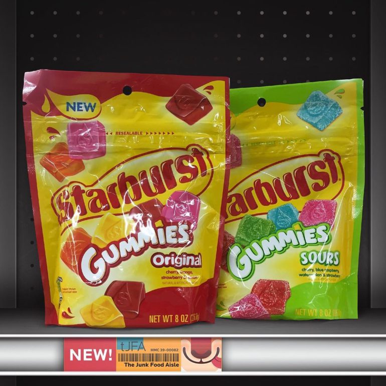 Starburst Gimmies