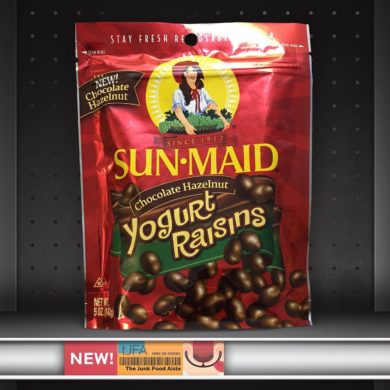 Sun-Maid Chocolate Hazelnut Yogurt Raisins