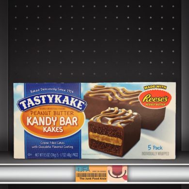 Tastykake Reese's Peanut Butter Kandy Bar Kakes