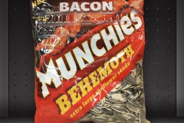 Bacon Munchies Behemoth Sunflower Seeds