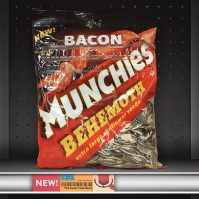 Bacon Munchies Behemoth Sunflower Seeds