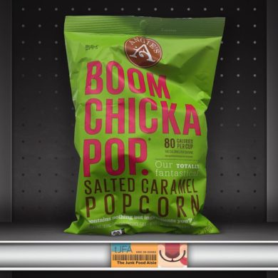 BOOMCHICKAPOP Salted Caramel Popcorn