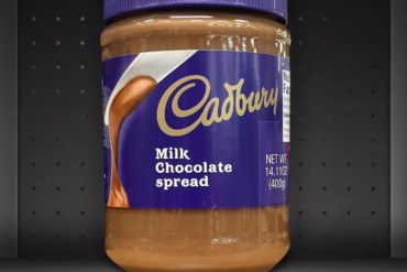 Cadbury Milk Chocolate Spread