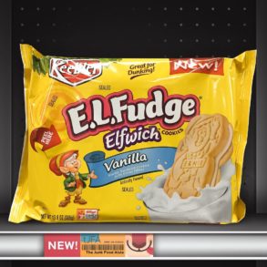 Keebler E.L. Fudge Elfwich Vanilla Cookies