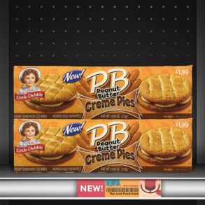 Little Debbie Peanut Butter Creme Pies