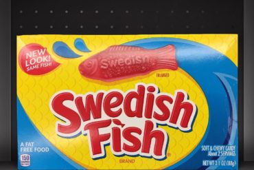 New Look Swedish Fish