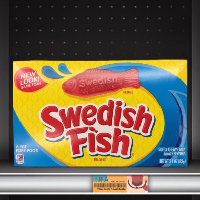 New Look Swedish Fish