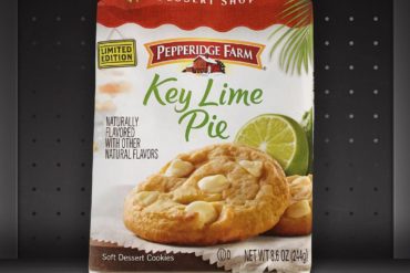 Pepperidge Farm Key Lime Pie Cookies