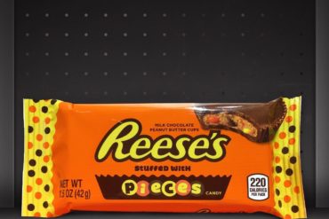 Reese’s Stuffed with Pieces