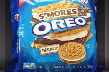 S'mores Oreo