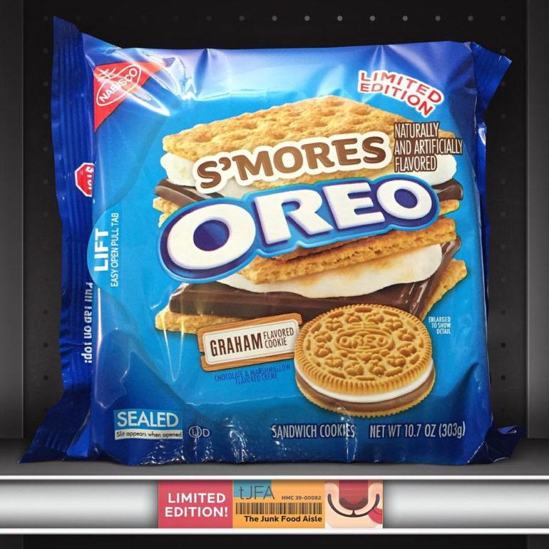 S'mores Oreo