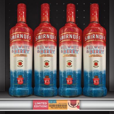 Smirnoff Red, White & Berry Vodka