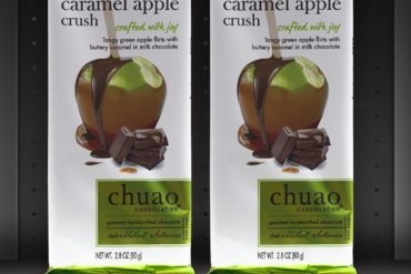 Caramel Apple Crush Chuao Chocolate