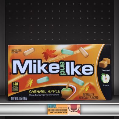 Caramel Apple Mike & Ike