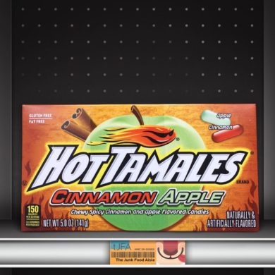 Cinnamon Apple Hot Tamales