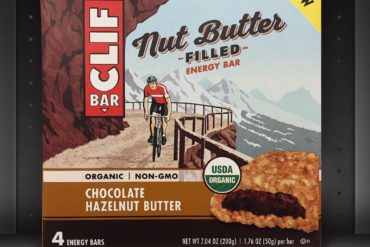 Clif Bar Nut Butter Filled Chocolate Hazelnut Butter Energy Bar