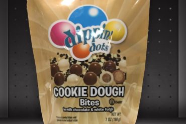 Dippin’ Dots Cookie Dough Bites