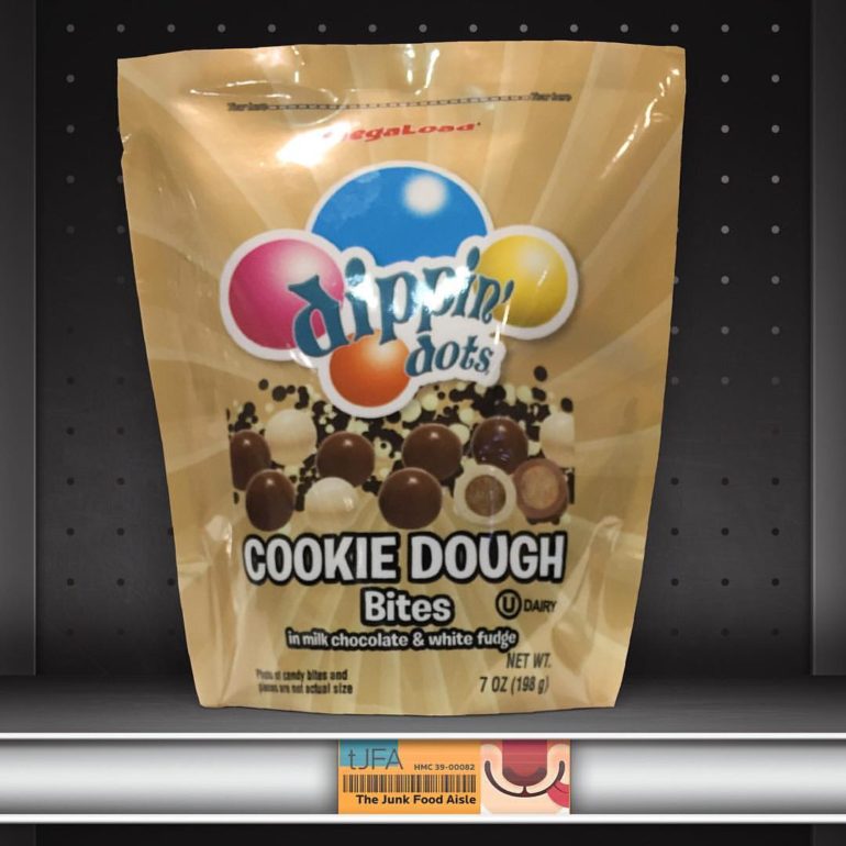 Dippin’ Dots Cookie Dough Bites