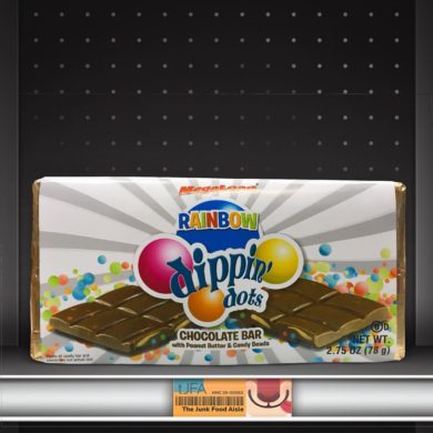 Dippin’ Dots Rainbow Chocolate Bar