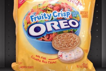 Fruity Crisp Oreo