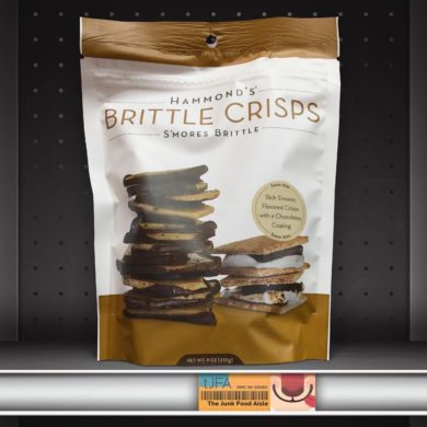 Hammond’s Brittle Crisps S'mores Brittle